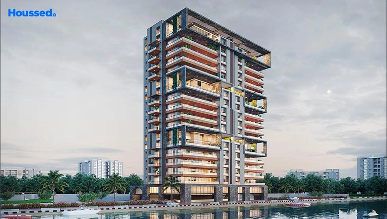 Newtone Ashirwad River Homes 1